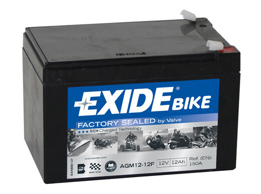 EXIDE Starterbatterie
